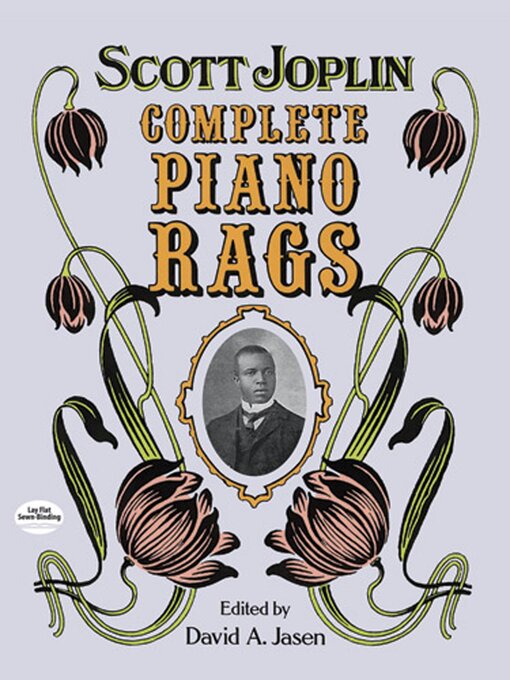 Title details for Complete Piano Rags by Scott Joplin - Wait list